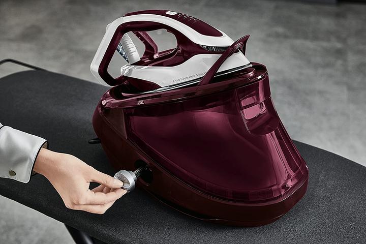Productafbeelding Tefal Pro Express Vision GV9810 (3000 W, 680 g/min)