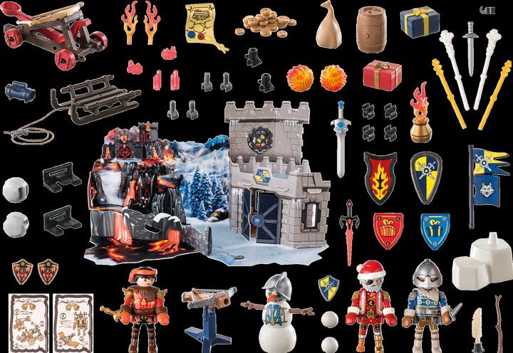 Image du produit Playmobil Novelmore - Combat dans la neige