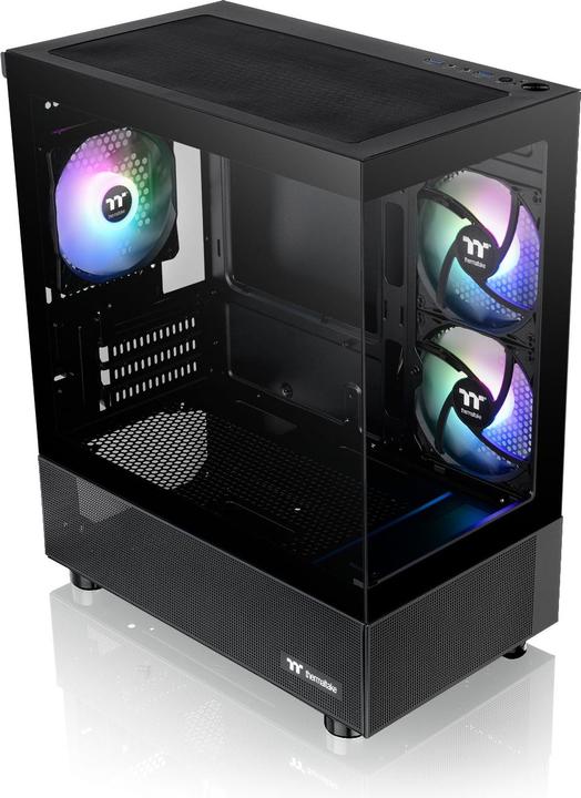 Produktbild Thermaltake View 170 TG ARGB (Mini-ITX, mATX)