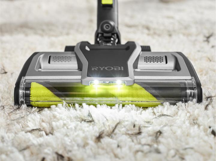Produktbild Ryobi Akku-Sauger RASV18BL-0 ohne Akku und Ladegerät