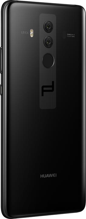 Produktbild Huawei Porsche Design Mate 10 (256 GB, Diamond Black, 6", Dual SIM, 20 Mpx, 4G)