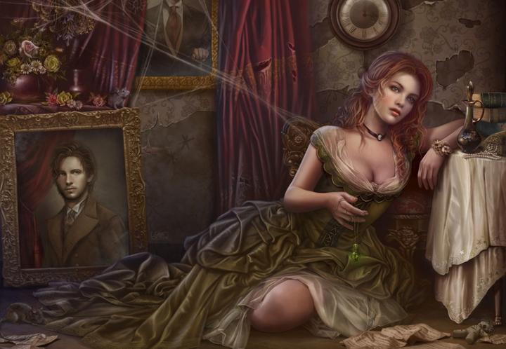 Image du produit Grafika Puzzle 1000 pieces At the Threshold of Oblivion (1000 pièces)