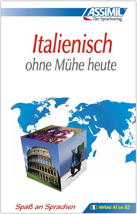 Image du produit . Italienisch ohne Mühe heute. Lehrbuch (Allemand, Français, Ulrike Busch, Ena Marchi, Giovanna Galdo, 2022)