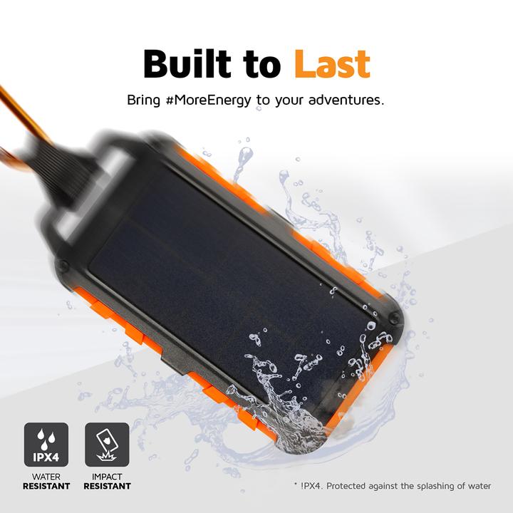 Actual product image Xtorm Xtreme Series (10000 mAh, 20 W, 37 Wh)