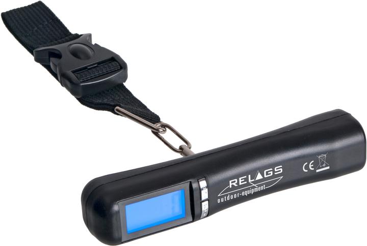 Relags Digitale Gepäckwaage