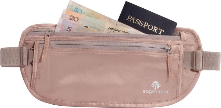 Actual product image Eagle Creek Silk Undercover Money Belt