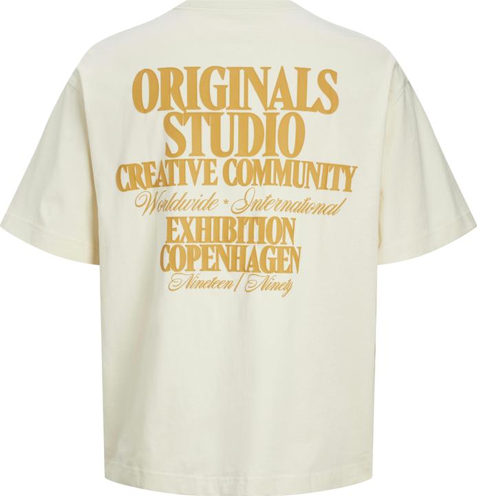 Immagine prodotto Jack & Jones Jorroxbury Type Tee Ss Crew Neck (XL)