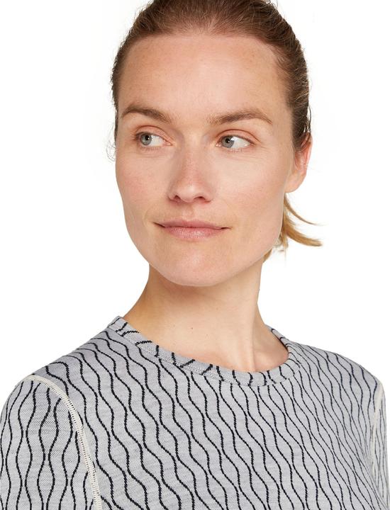 Produktbild Icebreaker Women's Merino 260 Vertex L/S Crewe On-Piste (M)
