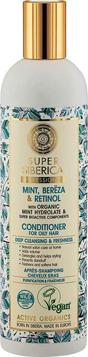 Natura Siberica Super Siberica Conditioner Mint (400 ml)