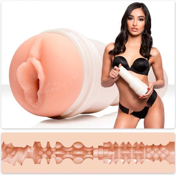 Produktbild Fleshlight Emily Willis
