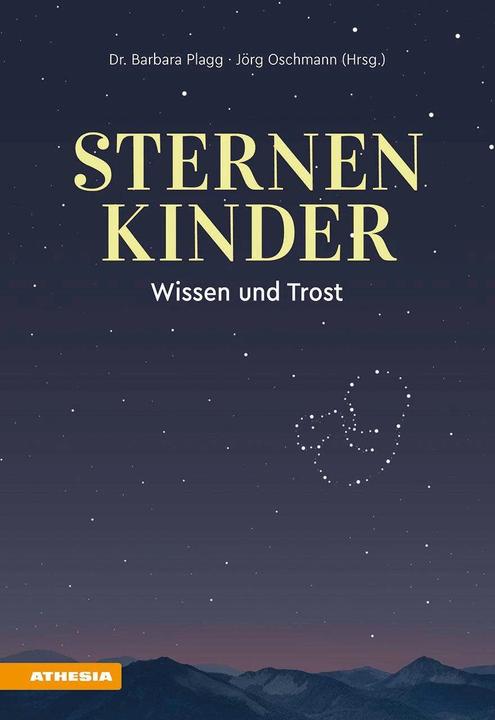 Produktbild Sternenkinder (Deutsch, Barbara Plagg, Jörg Oschmann, 2023)