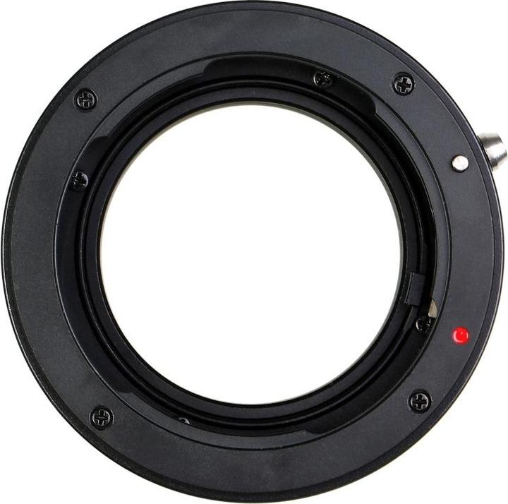 Produktbild Kipon Adapter für Pentax DA auf Leica M