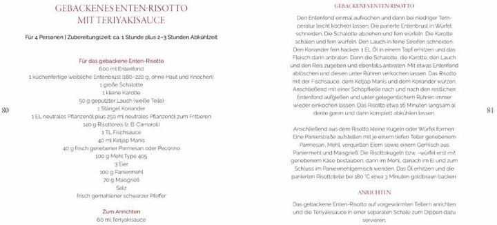 Produktbild Die Risotto-Bibel (Deutsch, Holger Zurbrüggen, Marcin Jucha, 2022)
