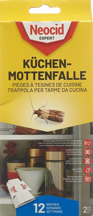 Produktbild Neocid Küchenmotten-Falle