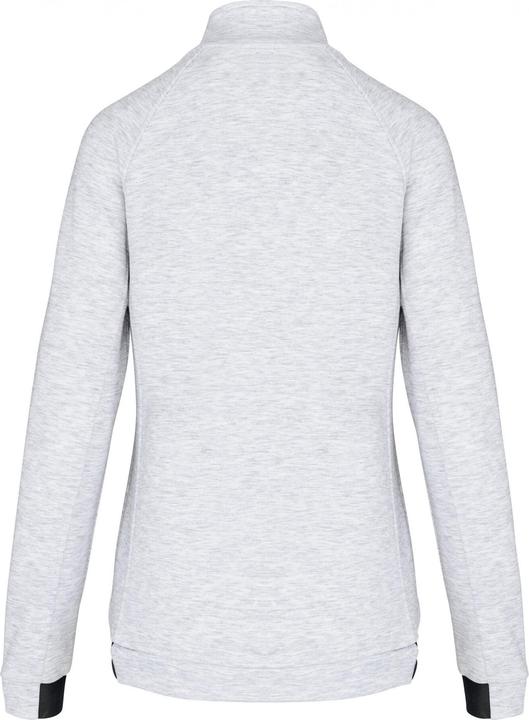 Immagine prodotto Proact Felpa zip a collo alto da donna (XL)