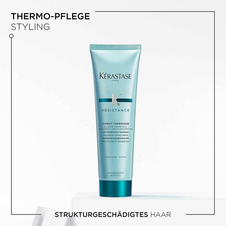 Produktbild Kérastase Resistance Force Architecte Pflegetrio - 600ml (Haarpflege set)