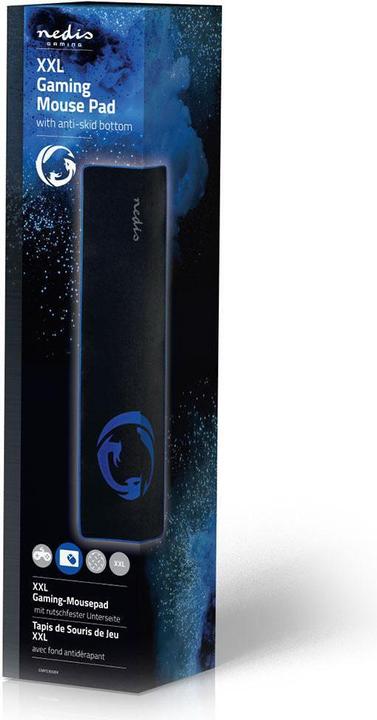 Produktbild Nedis Gaming-Mousepad XL (XL)