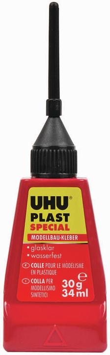 Produktbild UHU Plast Spezial (30 g, 34 ml)