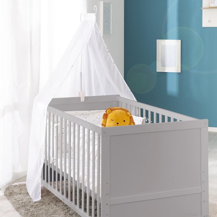 Image du produit Roba Ensemble de lit, 70 x 140 cm starry magic gris (70 x 140 cm)