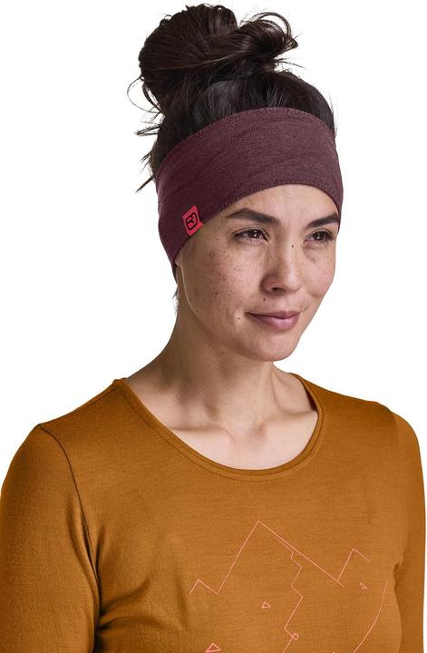 Actual product image Ortovox Seamless Headband