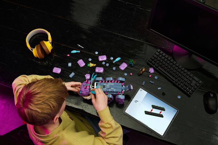 Produktbild LEGO Klombo (77077, LEGO Fortnite)