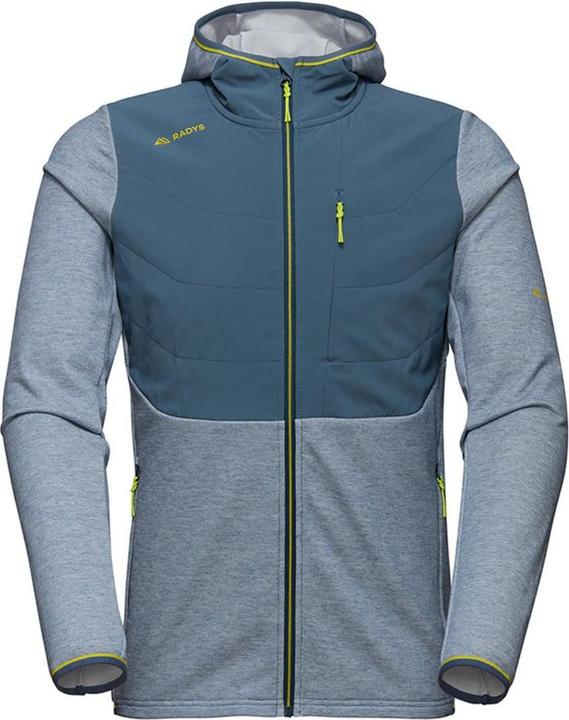 Image du produit Radys Veste à capuche R4 Alpine Windbloc (L)
