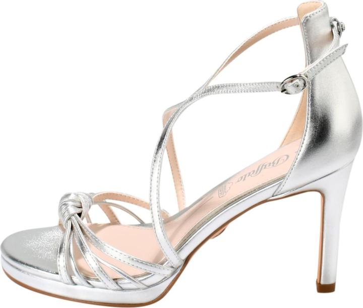 Actual product image Buffalo Serena Bow Sandal Heel - 109729 (41)