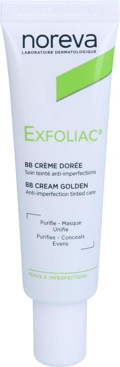 Image du produit Noreva EXFOLIAC BB crème teintée foncée, 30 ml CRE (Noirceur)