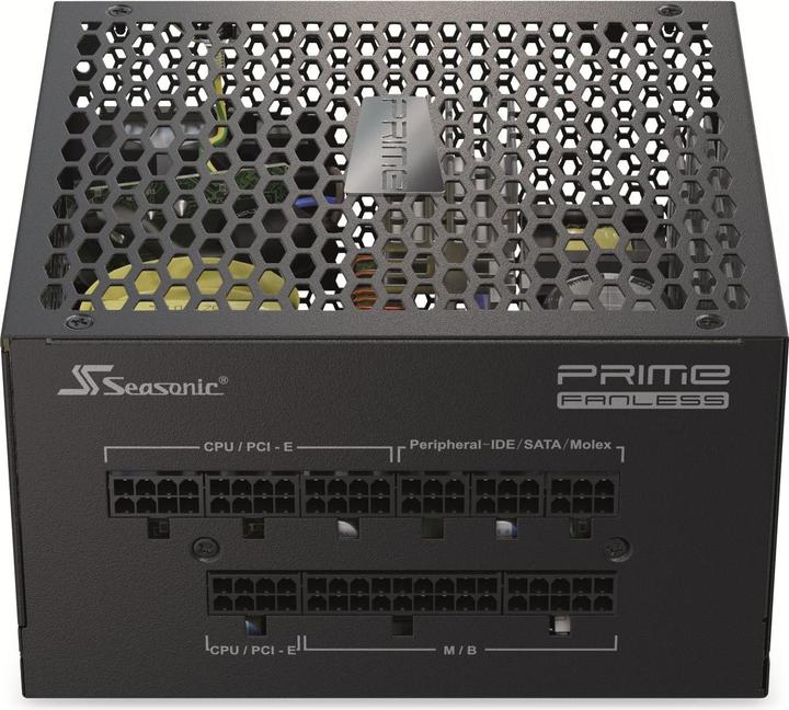 Produktbild Seasonic Prime PX Fanless (500 W)