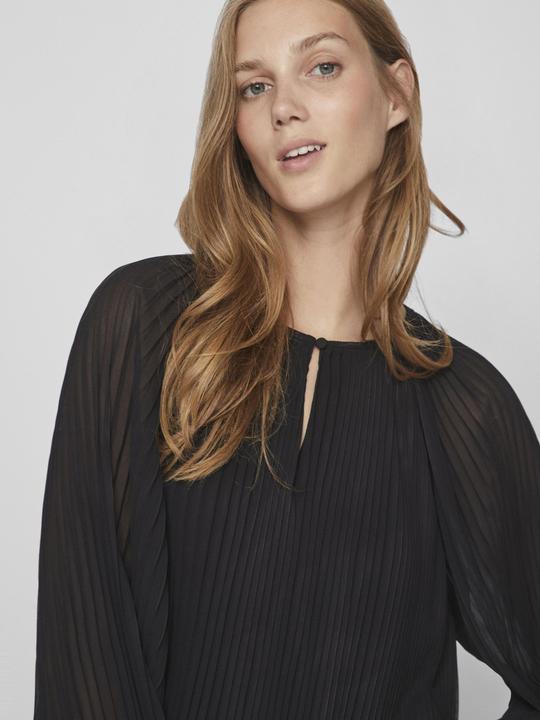 Actual product image Vila Pleated long sleeve blouse (40)