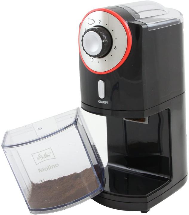 Actual product image Melitta Molino grinder (CH plug)