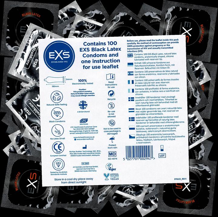 Image du produit EXS Original (100 pcs)