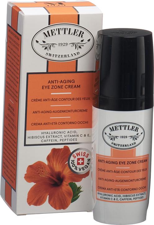 Produktbild Mettler1929 Anti-Aging-Augenkonturcreme (30 ml, Tag)