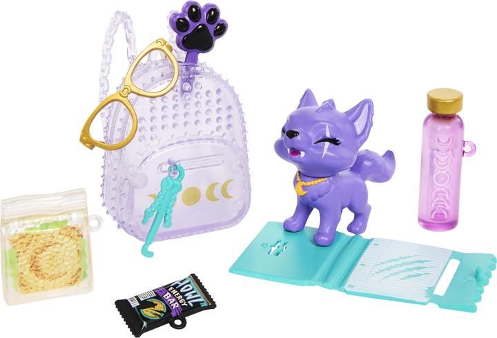 Actual product image Monster High Clawdeen Wolf