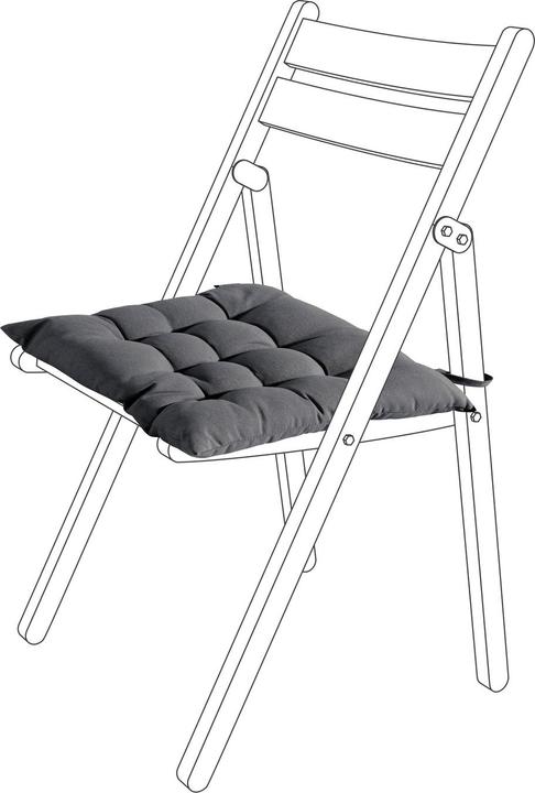 Actual product image Madison Sitzkissen (46 x 46 cm)