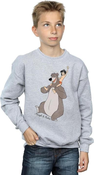 Produktbild Disney Classic Sweatshirt Jungen (128)