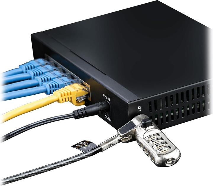 Image du produit StarTech Commutateur 2.5G non administrable Commutateur Gigabit 5 ports 2.5GBASE-T non administrable (5 Ports)