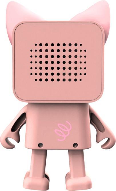 Actual product image Mobility on Board Dancing Animal speaker pig (4 h, Rechargeable battery operated)