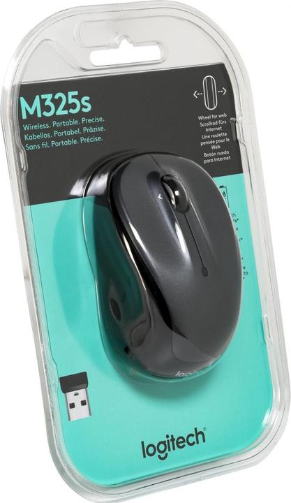 Actual product image Logitech M325s (Wireless)
