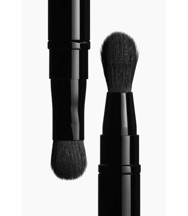 Actual product image Chanel Pinceau Duo Paup Retract 200 (Eyebrows)