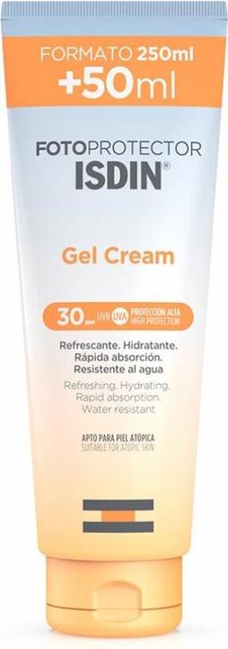 Produktbild Isdin Fotoprotector Gel Creme Spf50 100ml (Sonnencreme, 100 ml)