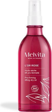 Produktbild Melvita L'OR ROSE Straffendes & Glättendes Körperöl (Körperöl, 100 ml)