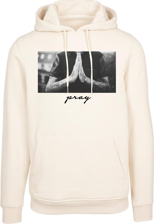 Actual product image Mister Tee Pray Hoody - 372 (XL)