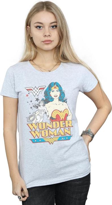 Produktbild Wonder Woman Posing TShirt (L)