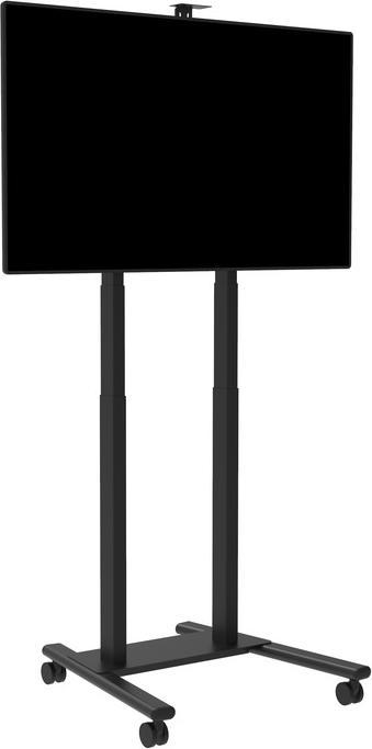 Immagine prodotto Multibrackets Supporto universale per telecamera, 55" - 110", nero (Muro, 110")