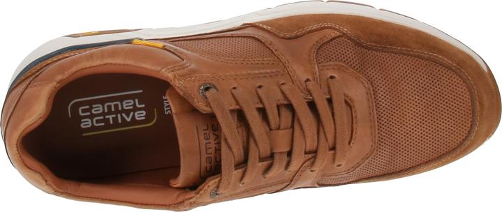 Produktbild Camel Active Sneaker Split/Nappa COGNAC (43)