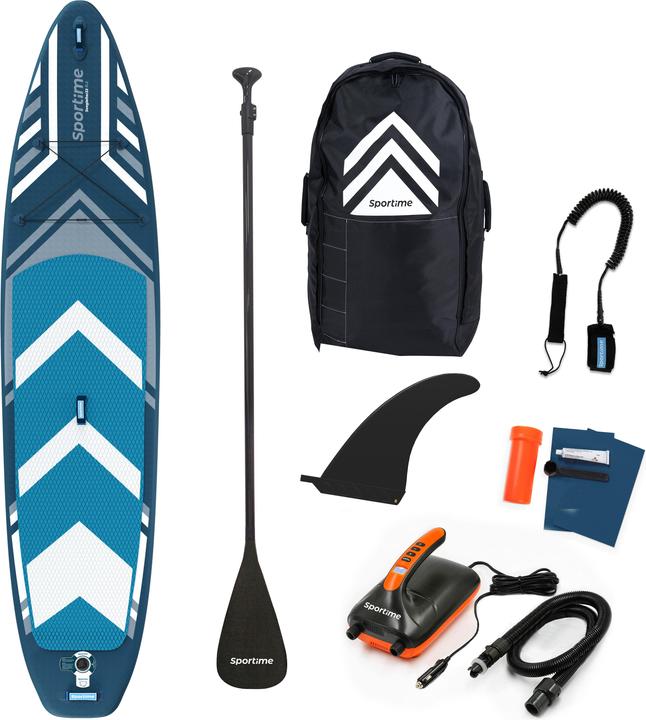 Image du produit Sportime SUP-Board Seegleiter Full-Carbon (11'2")