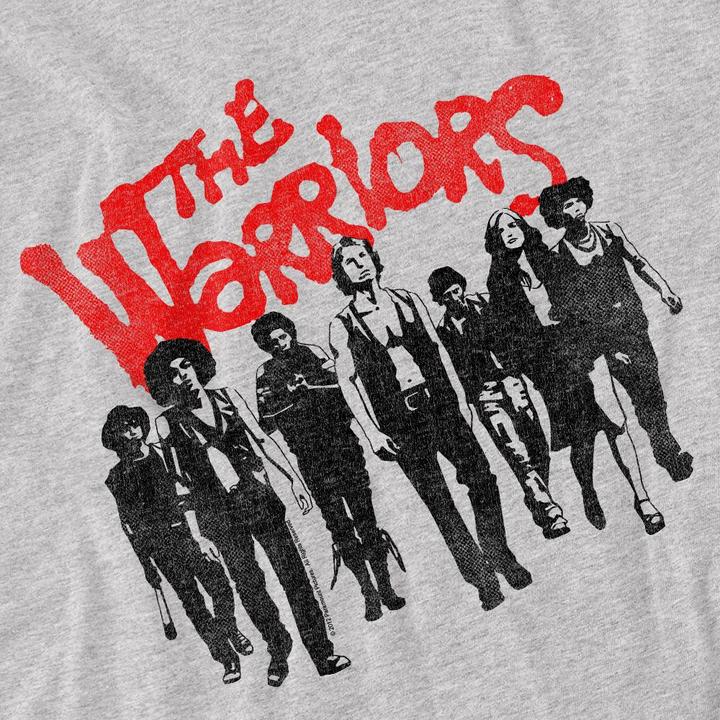 Produktbild Warriors The Gang TShirt (4XL)