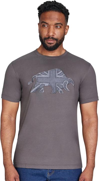 Produktbild Raging Bull TShirt Logo (6XL)