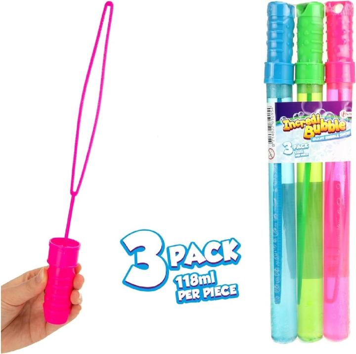 Actual product image Toi-Toys Bubble Blower Sword